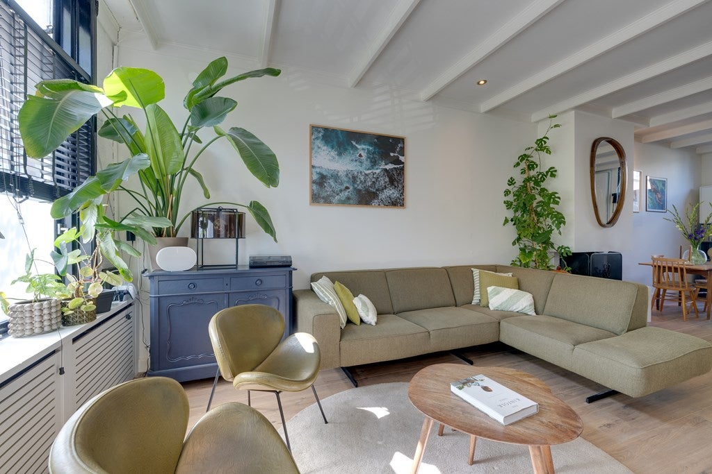 Tussenwoning te koop: Vooruitstraat 59, Purmerend