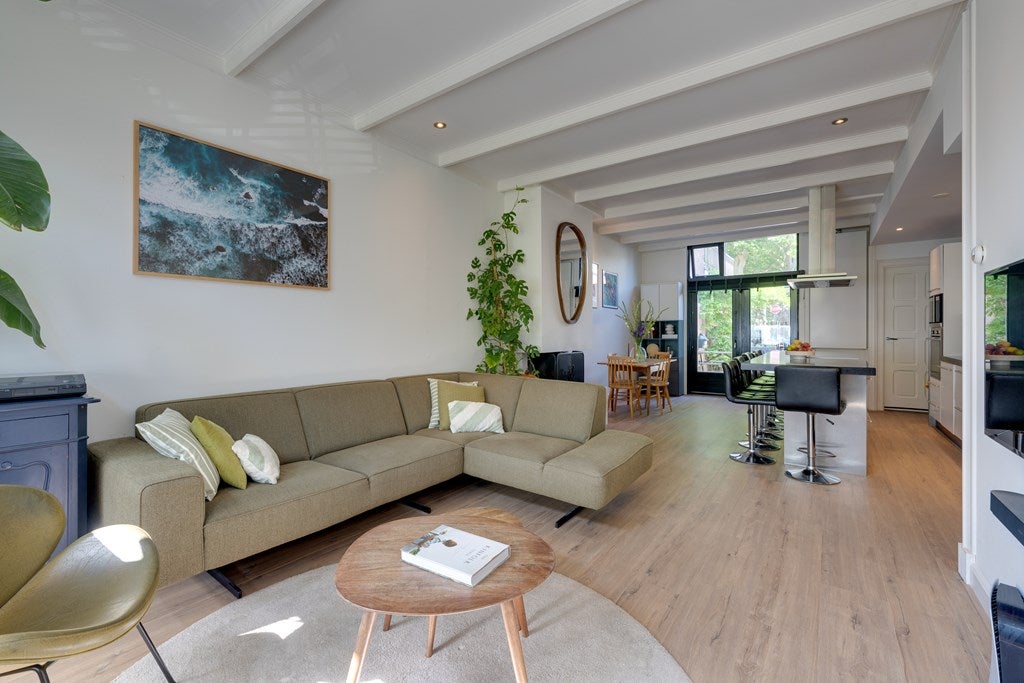 Tussenwoning te koop: Vooruitstraat 59, Purmerend