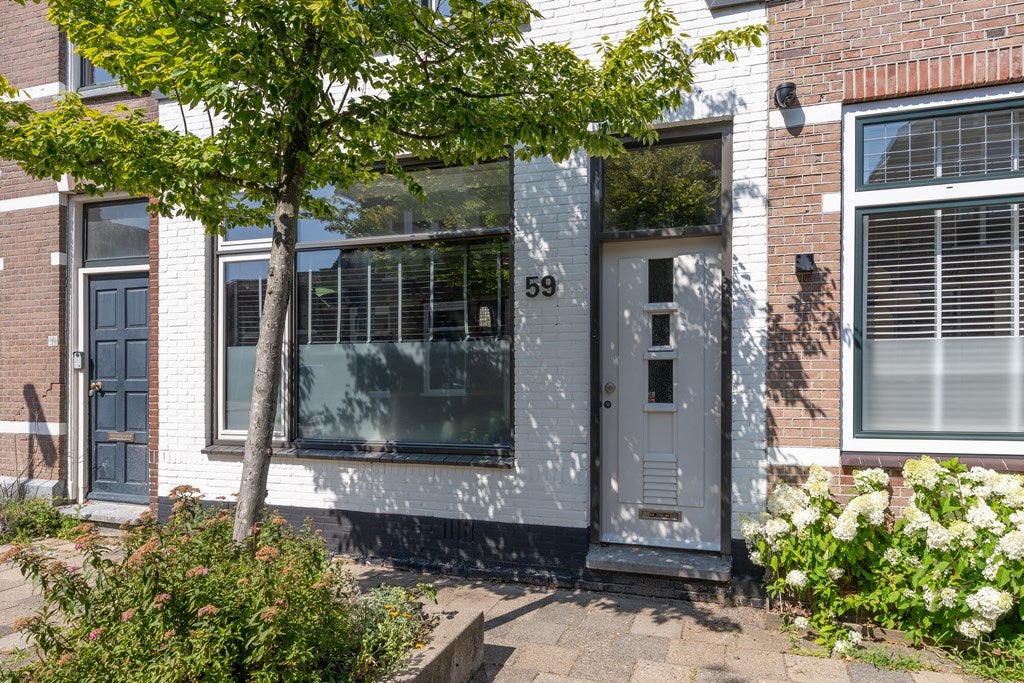 Tussenwoning te koop: Vooruitstraat 59, Purmerend