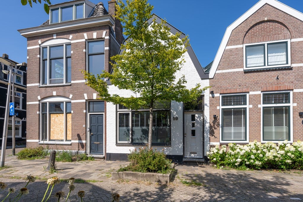 Tussenwoning te koop: Vooruitstraat 59, Purmerend