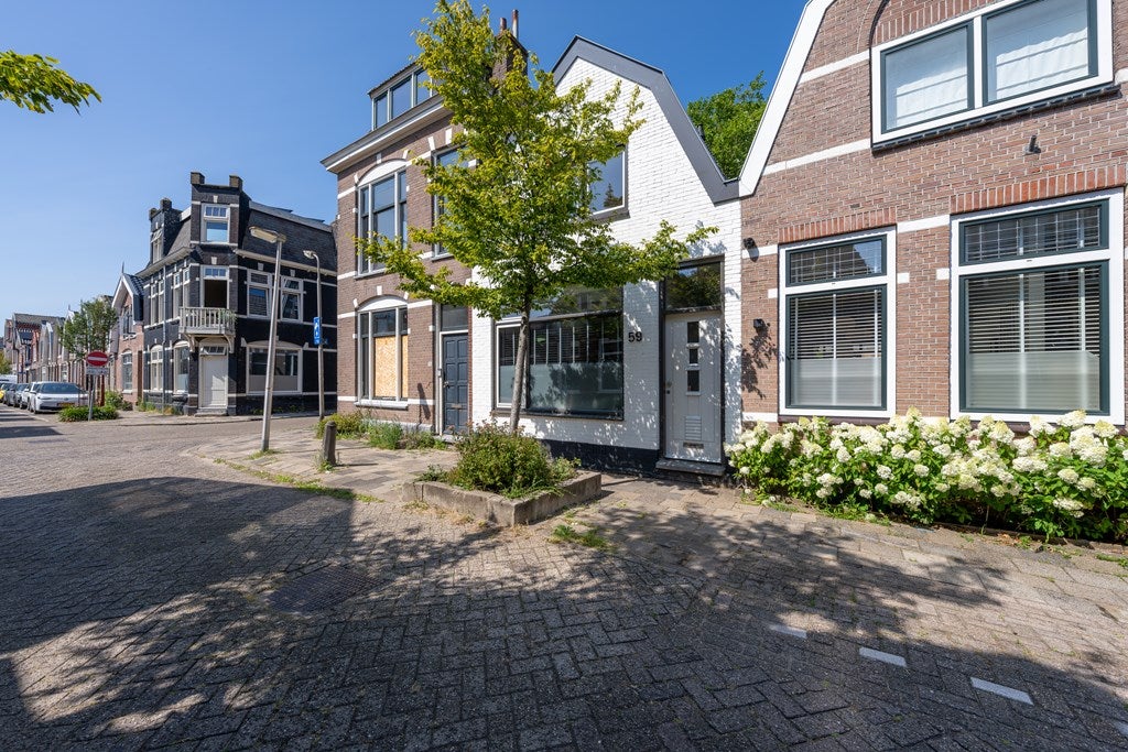 Tussenwoning te koop: Vooruitstraat 59, Purmerend