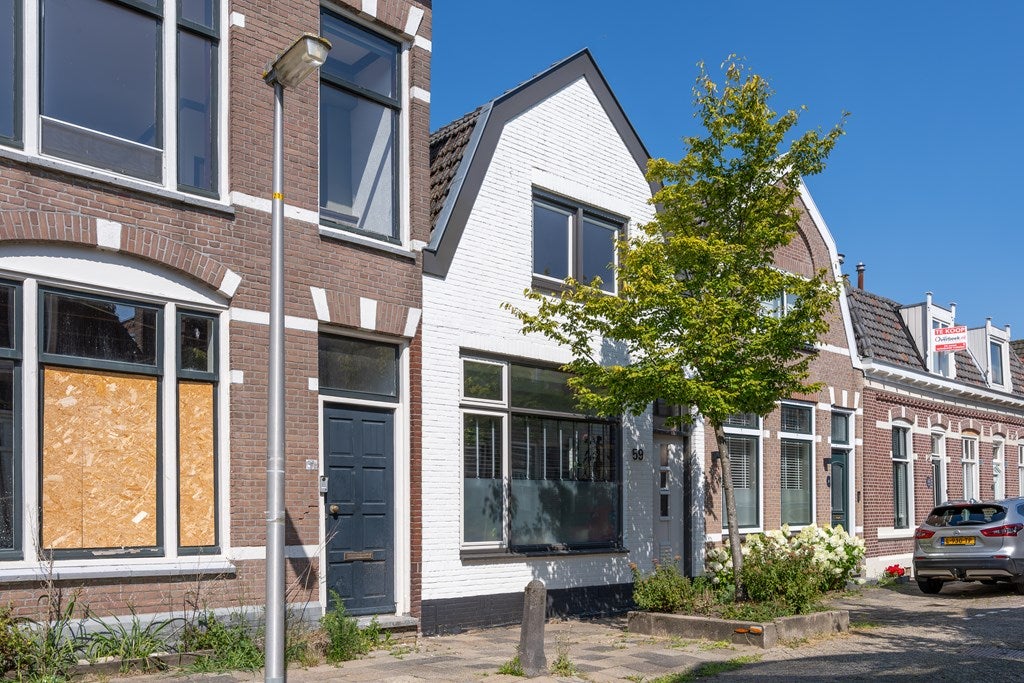 Tussenwoning te koop: Vooruitstraat 59, Purmerend