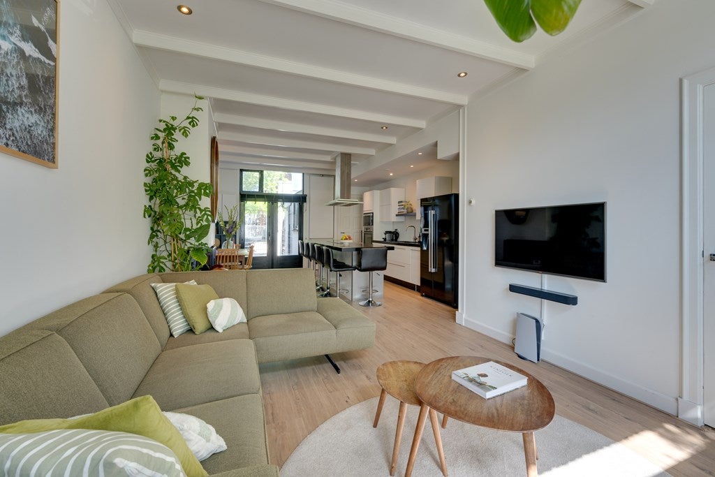 Tussenwoning te koop: Vooruitstraat 59, Purmerend