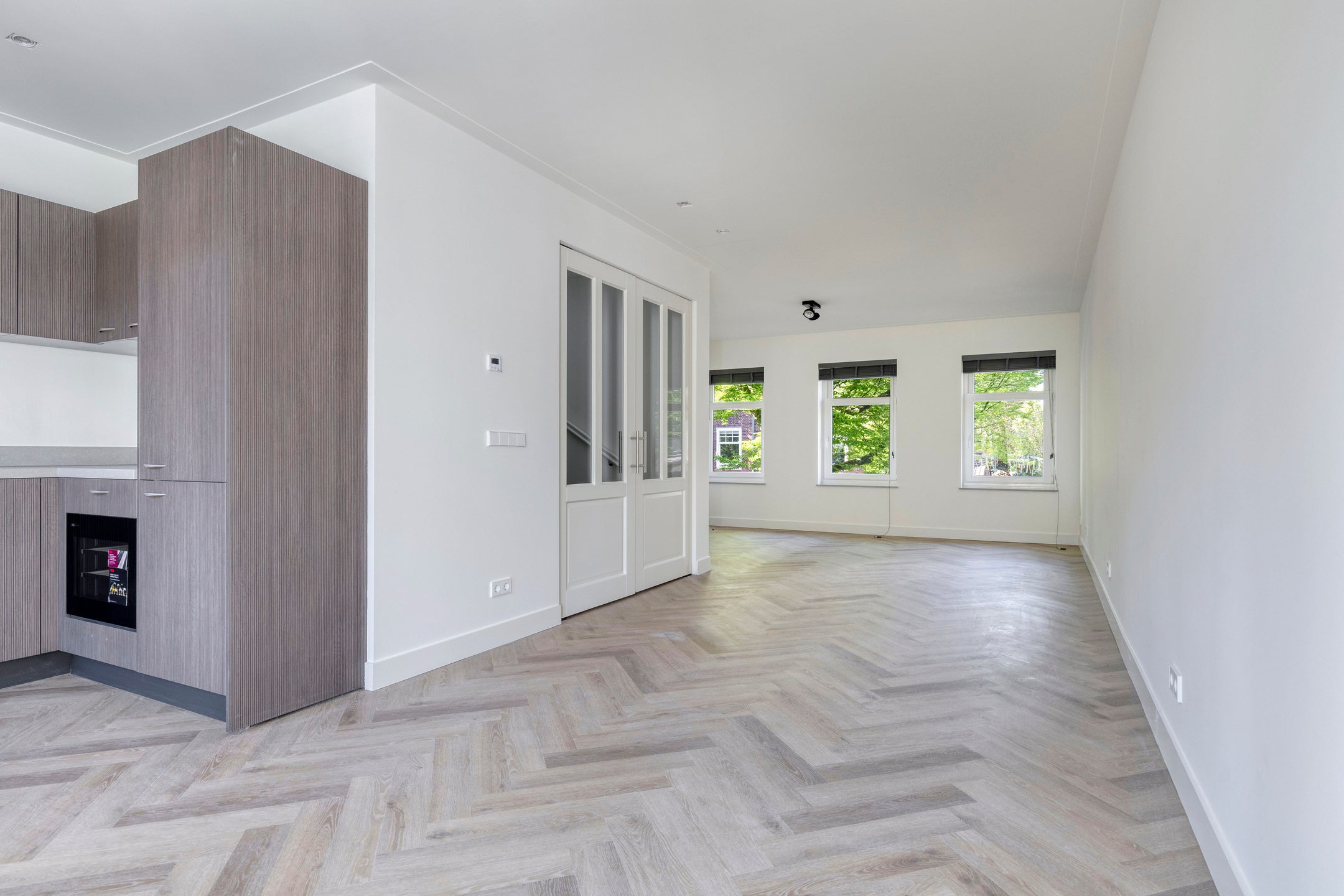 Flat Linnaeusparkweg 133
