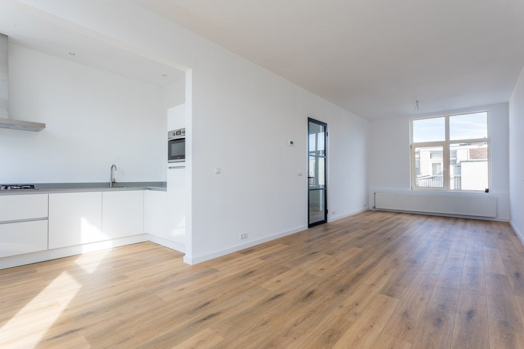 Flat Daltonstraat 25