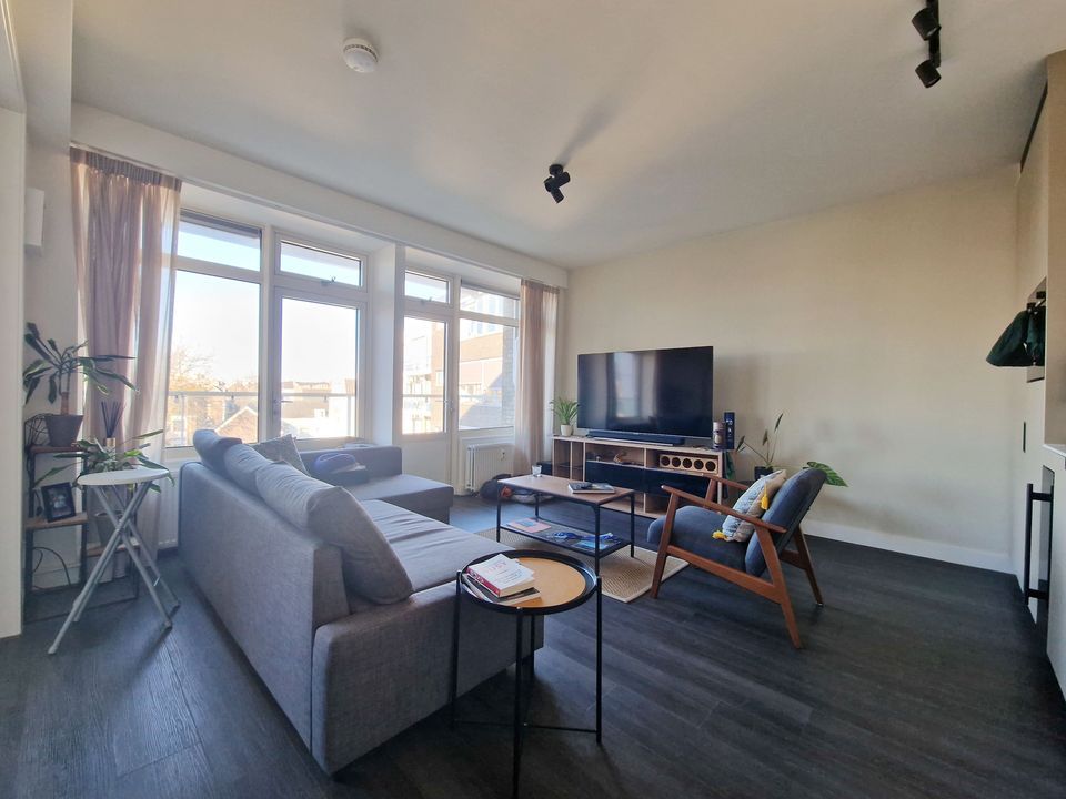 Flat Karel Doormanstraat