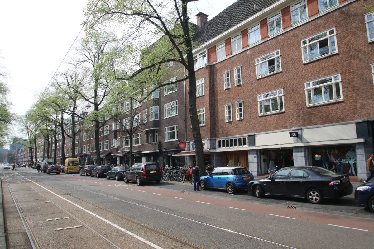 Te huur Appartement Beethovenstraat in Amsterdam