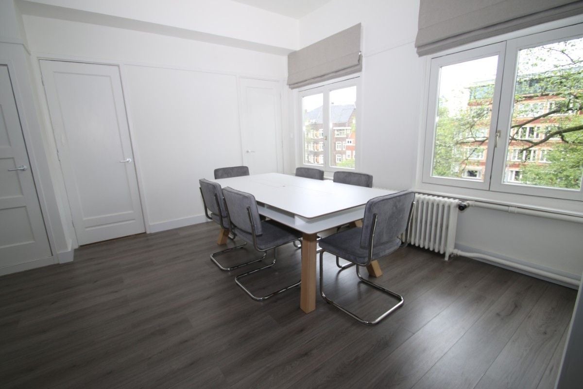 Te huur Appartement Beethovenstraat in Amsterdam