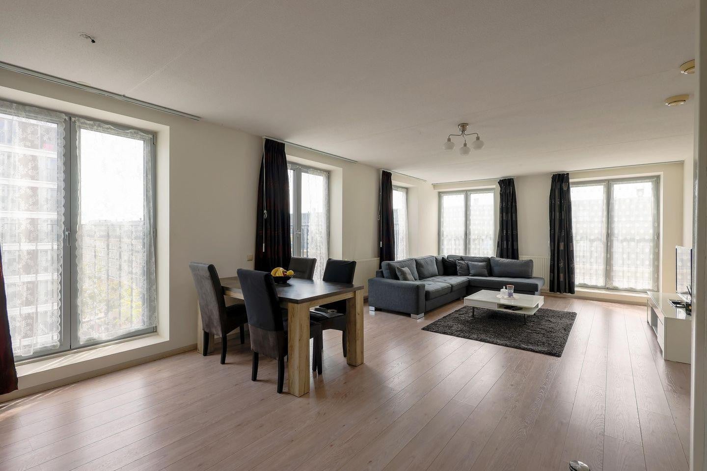 Appartement Wolbrantskerkweg in Amsterdam