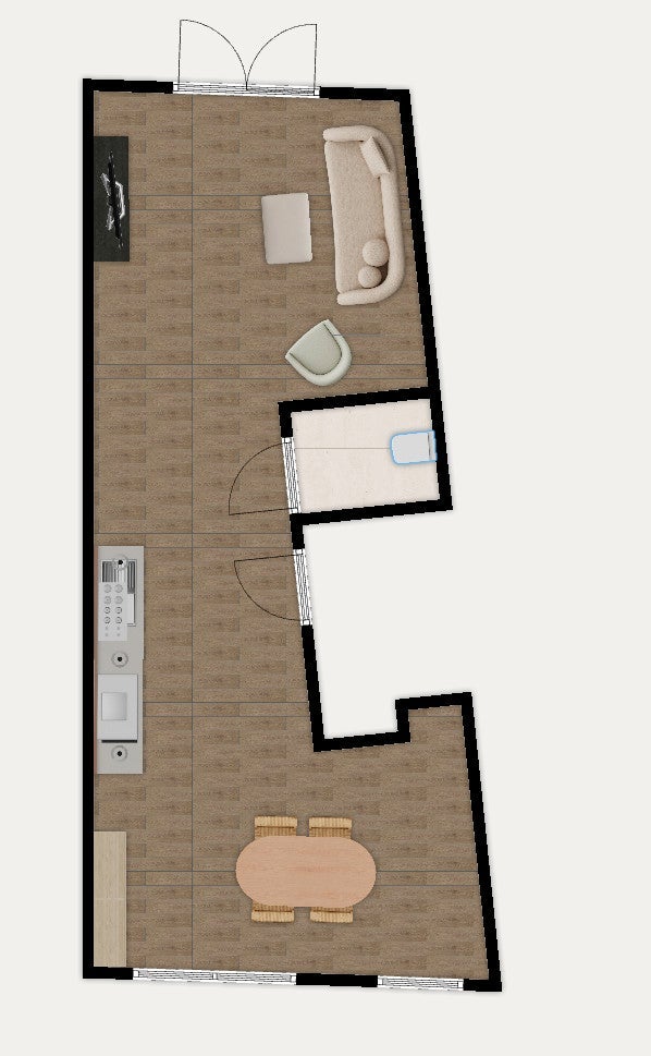 Te huur Appartement Abel Tasmanstraat in Utrecht