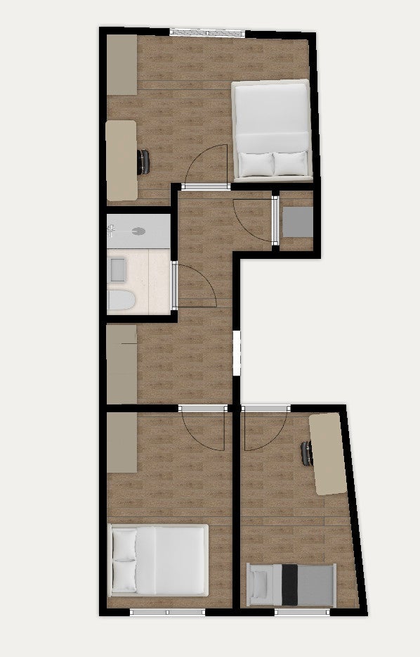 Te huur Appartement Abel Tasmanstraat in Utrecht