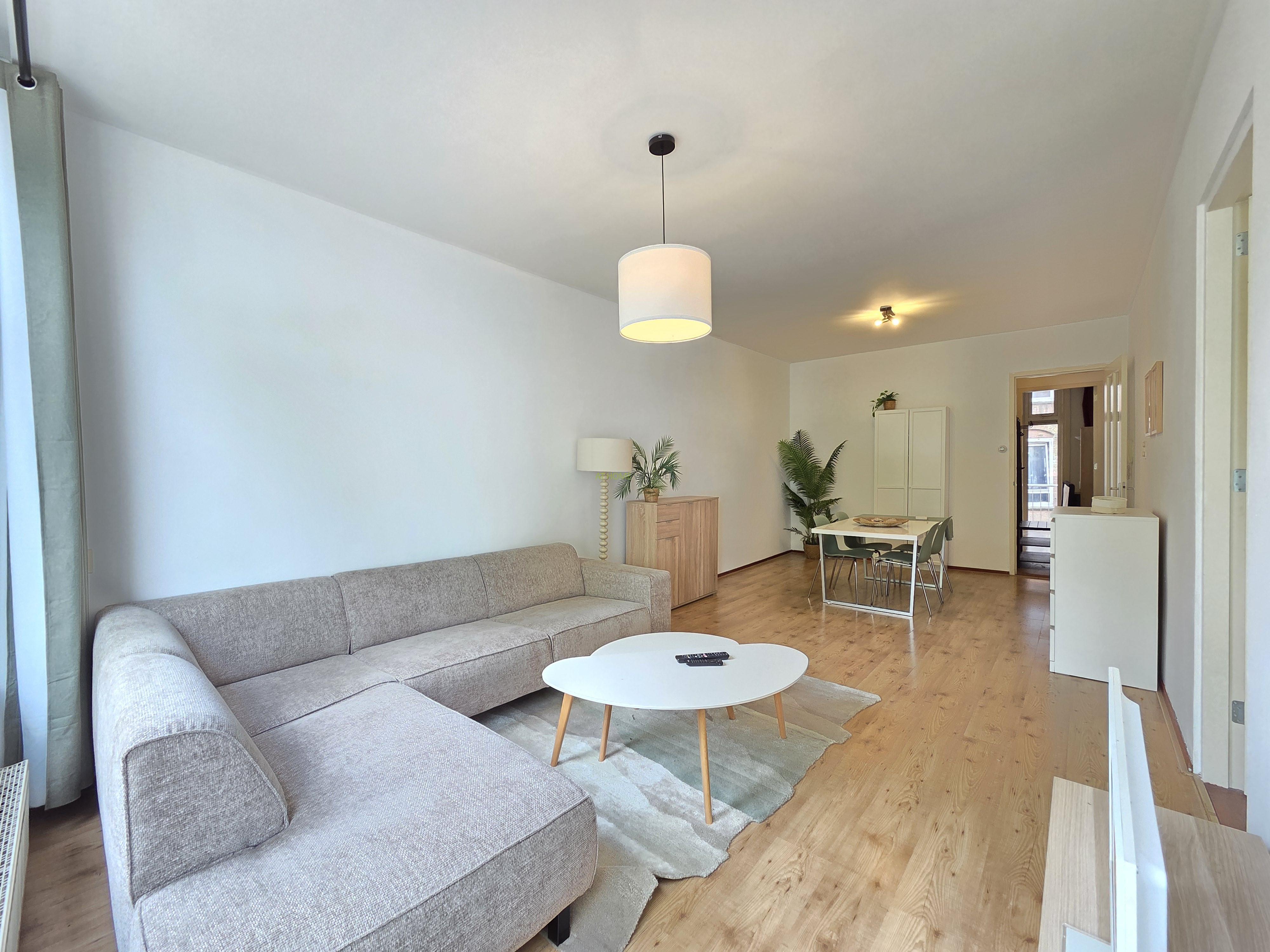 Appartement Scheepstimmermanslaan in Rotterdam