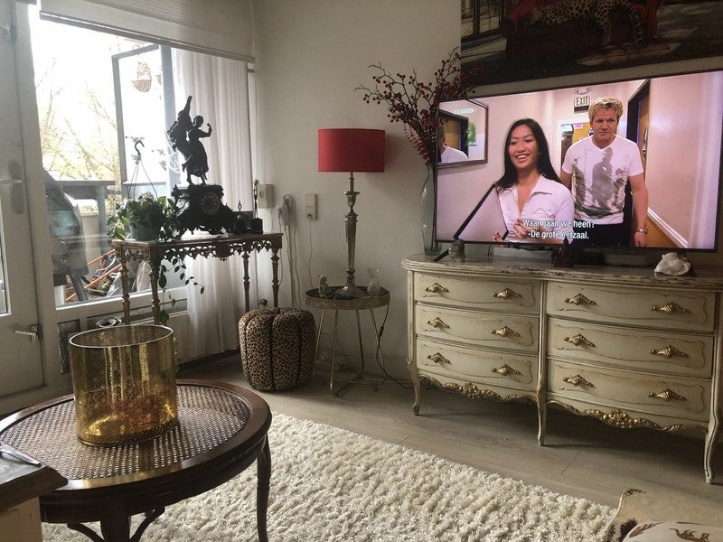 Appartement Van Nijenrodeweg in Amsterdam