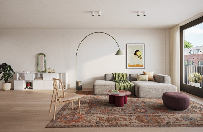 Te huur Appartement Hof van Gestel in Eindhoven