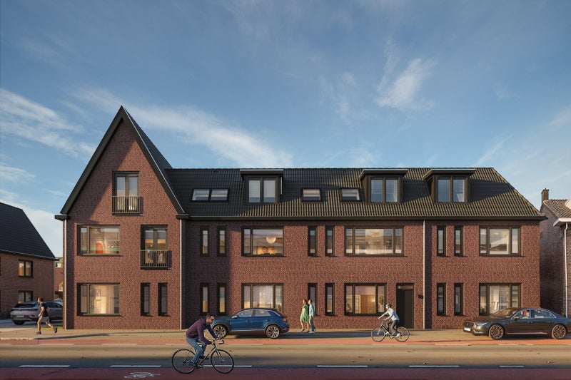 Te huur Appartement Hof van Gestel in Eindhoven