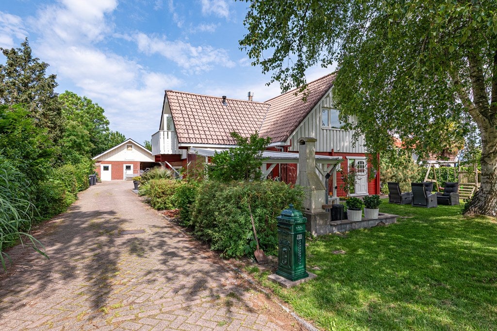 Huis Molenweg 41 in Aalsmeerderbrug