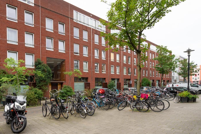 Tweede Oosterparkstraat 154 B