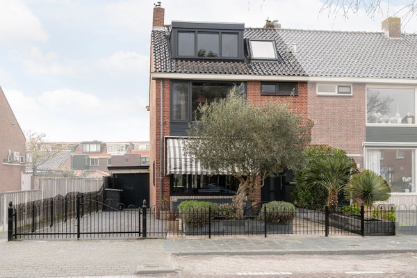 Huis Kethelweg 102 in Vlaardingen
