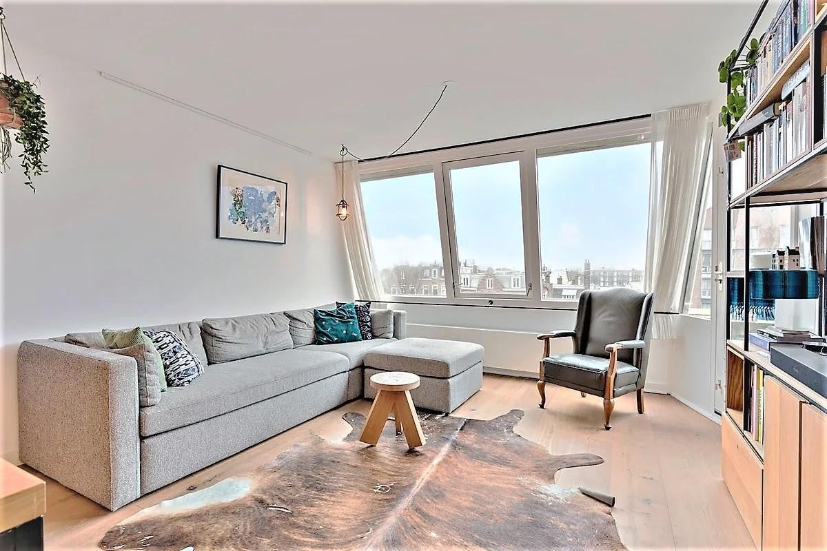 Woning te huur: Bilderdijkkade, Amsterdam