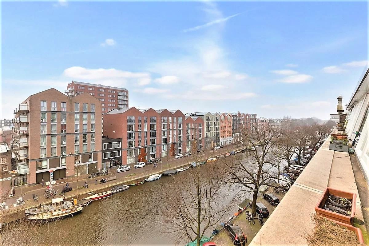 Woning te huur: Bilderdijkkade, Amsterdam