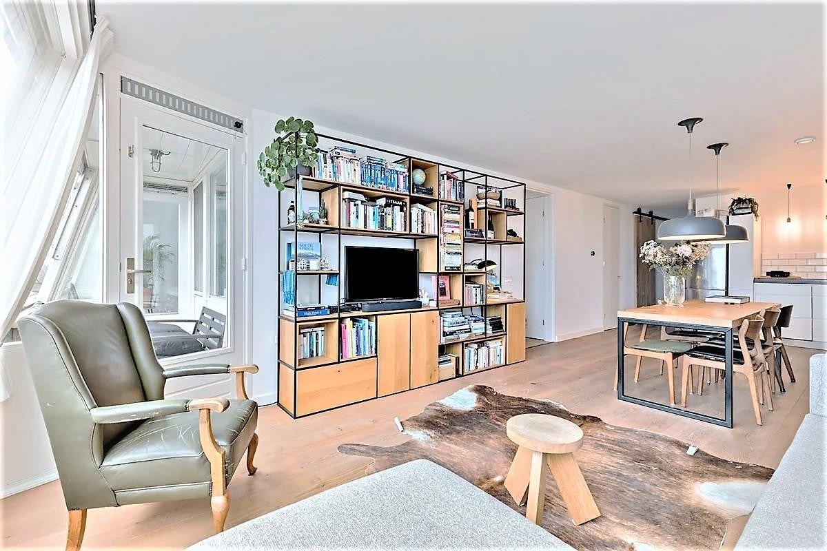 Woning te huur: Bilderdijkkade, Amsterdam