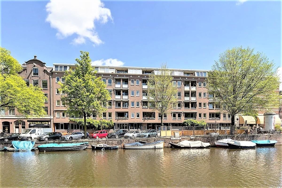 Woning te huur: Bilderdijkkade, Amsterdam
