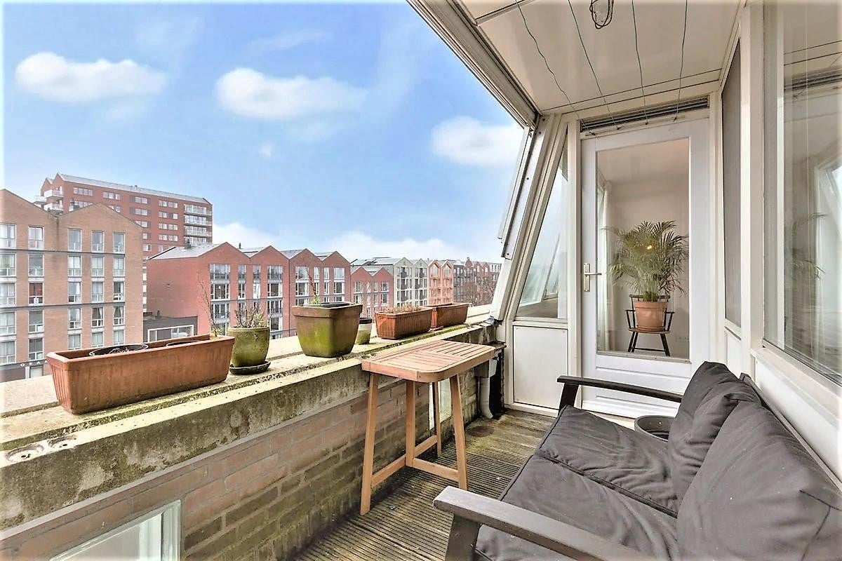 Woning te huur: Bilderdijkkade, Amsterdam