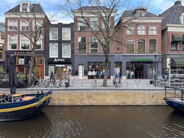 Flat Nieuwestad