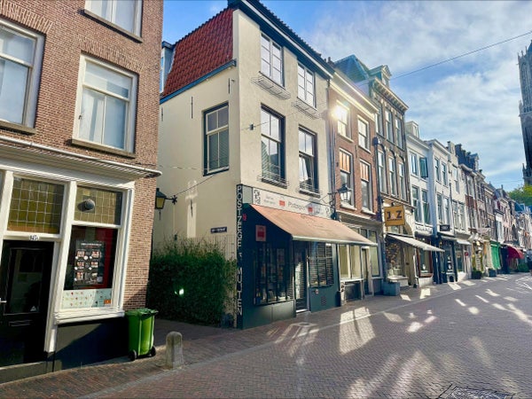 Donkerstraat