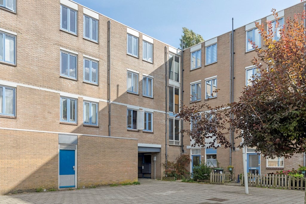 Appartement Soesterberghof 49 in Amsterdam
