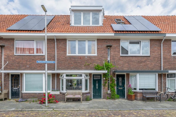 Rochus Meeuwiszstraat 17 in Utrecht