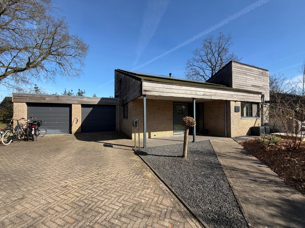 Huis Anthony Fokkerloane in Feanwâlden