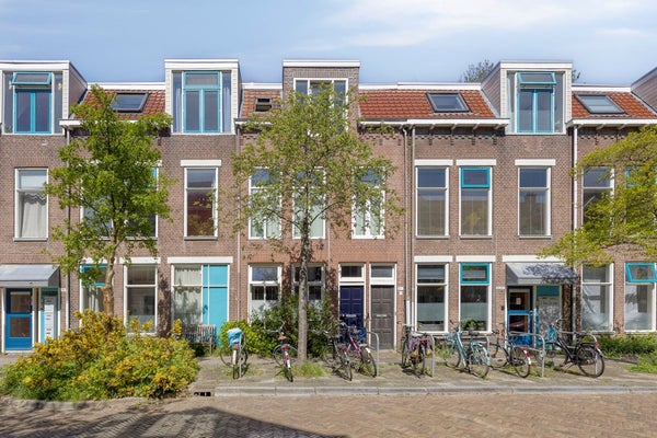 Appartement Radijsstraat 57 b in Groningen