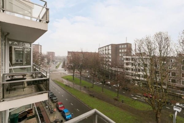 Appartement Mariniersweg in Rotterdam