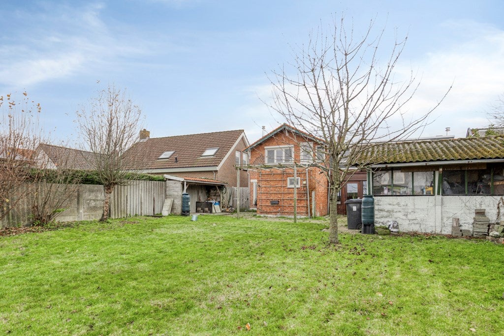 Huis Walsoordensestraat 17 in Walsoorden