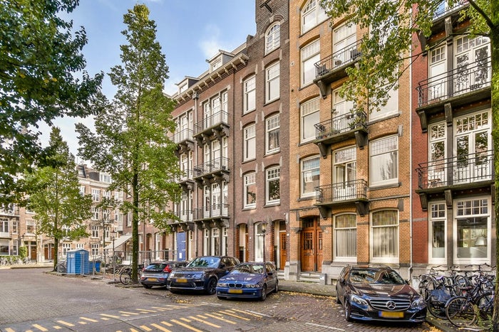 Te huur: Appartement Frans van Mierisstraat 31 3 in Amsterdam