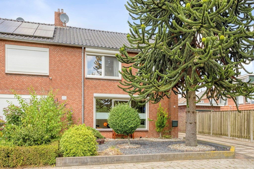 Huis Meester Muldersstraat 57 in Denekamp