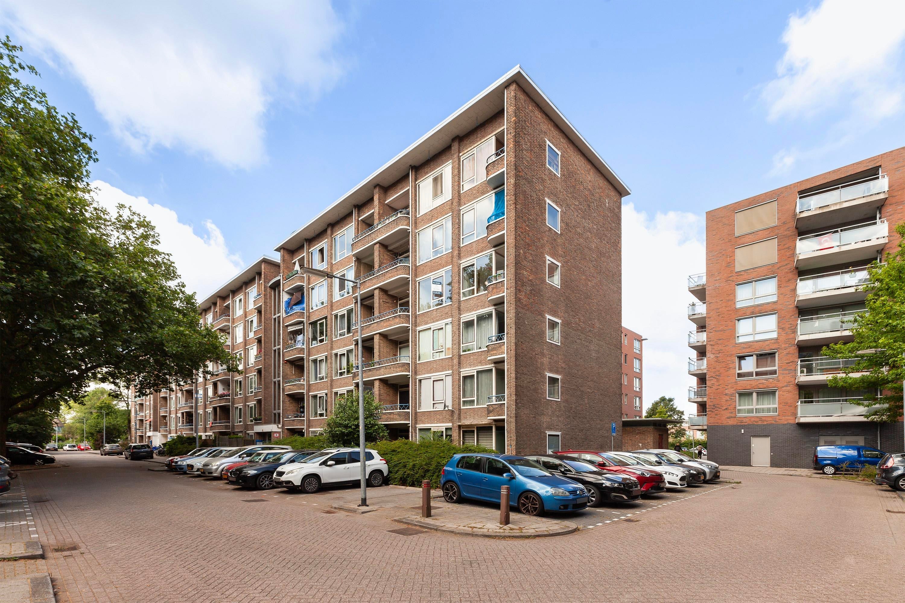 Appartement Burgemeester Gijsenlaan 63 in Schiedam