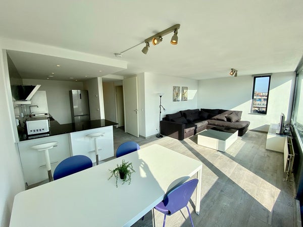Appartement Willem Baerdesenstraat 64 in Amsterdam