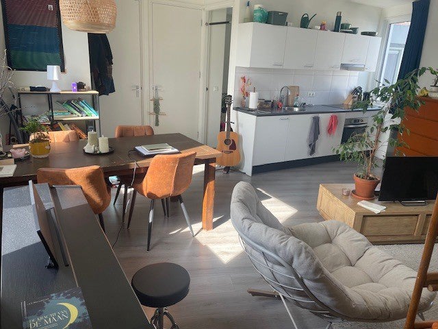 Appartement Achter de Bank