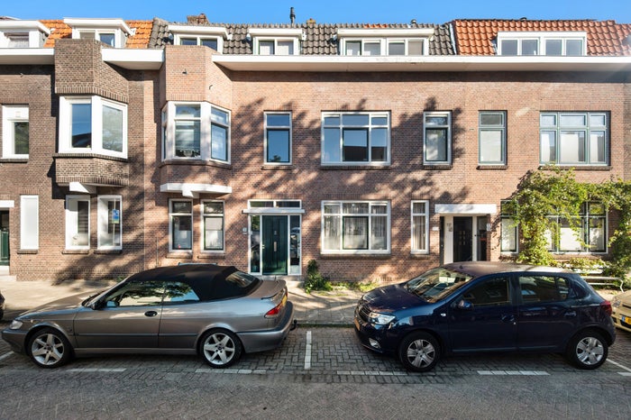 Te huur: Appartement Prins Frederik Hendrikstraat in Rotterdam