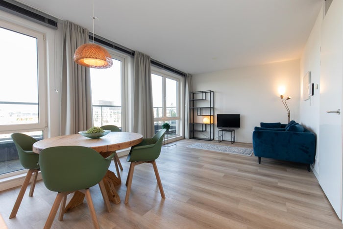 Te huur: Appartement Mary van der Sluisstraat 344 in Amsterdam