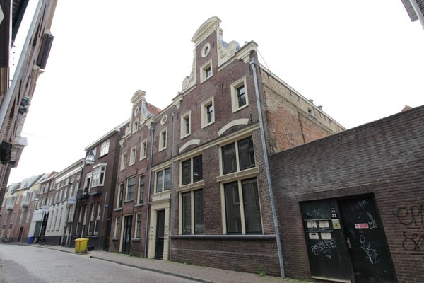 Appartement Nieuwstraat in Zwolle