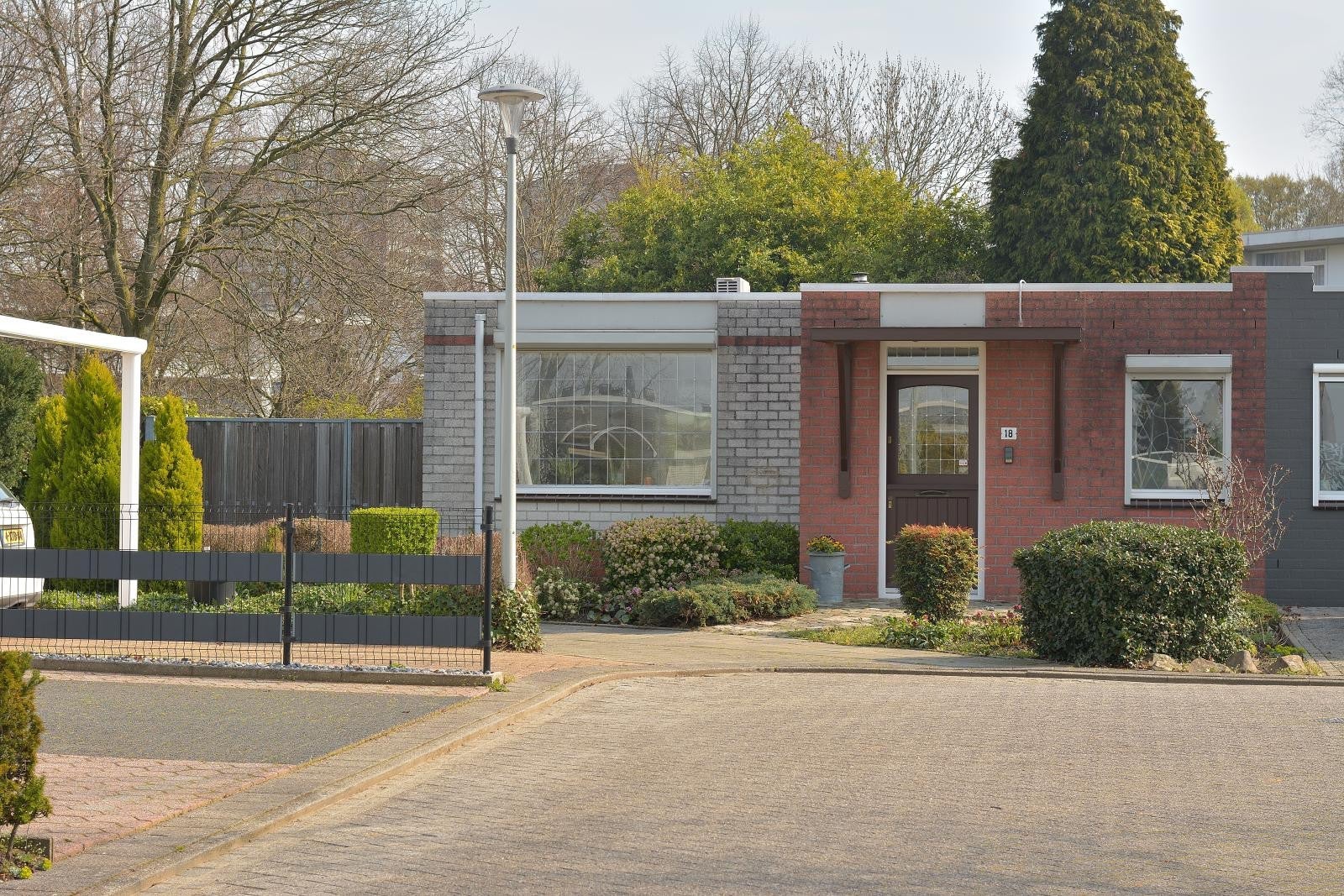 Huis Unicefplantsoen 18 in Heerlen