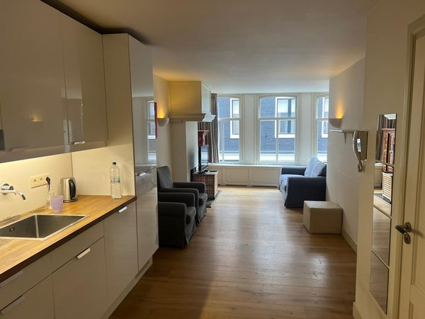 Te huur: Appartement Langestraat in Amsterdam