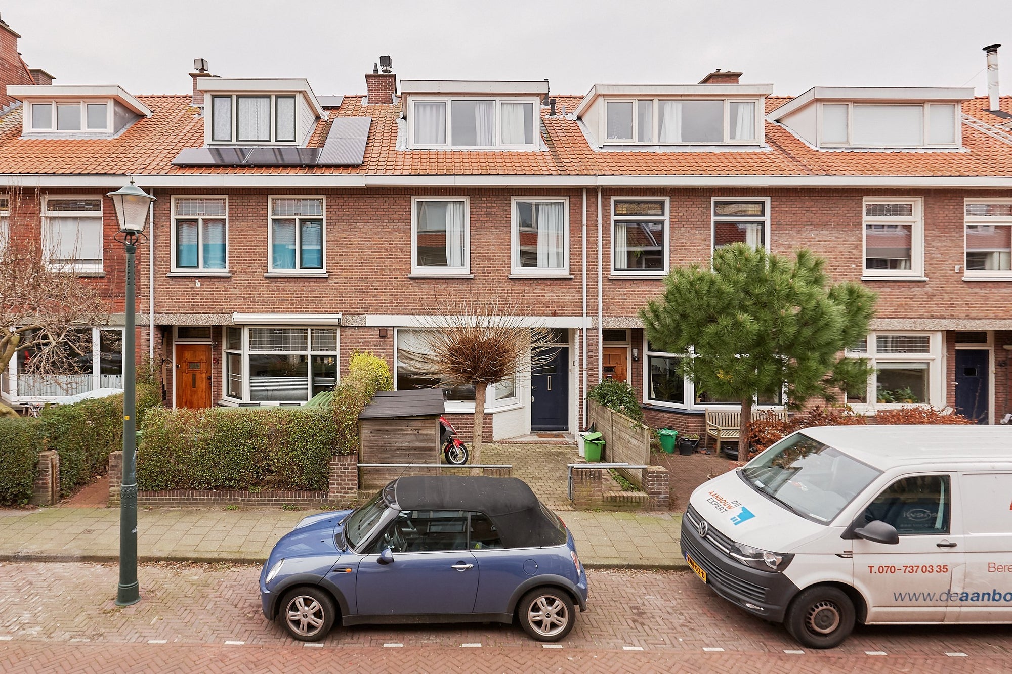 Woning in Den Haag - Meloenstraat