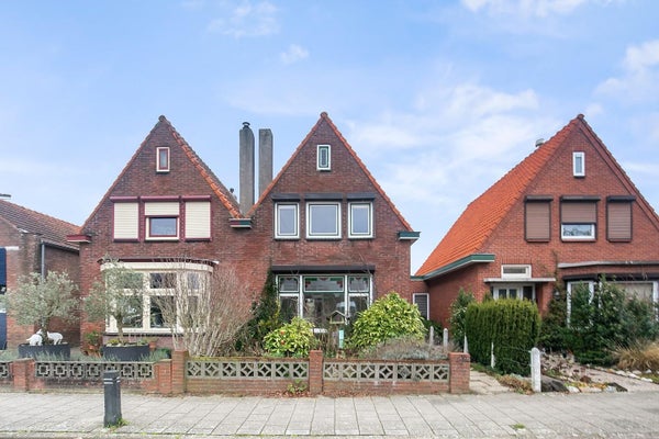 Casa Burg van Gorselstraat a Rilland