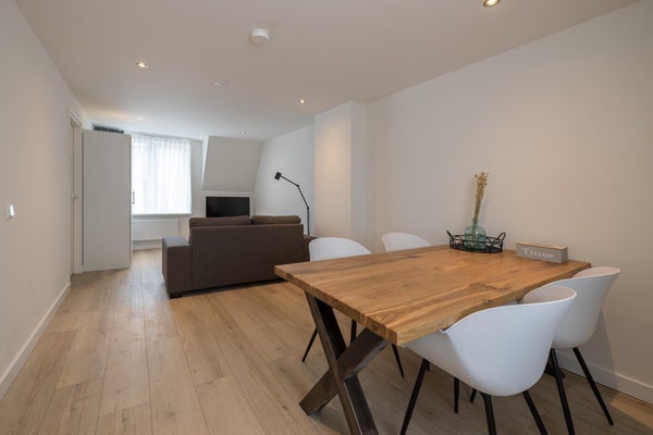 Flat Visserstraat