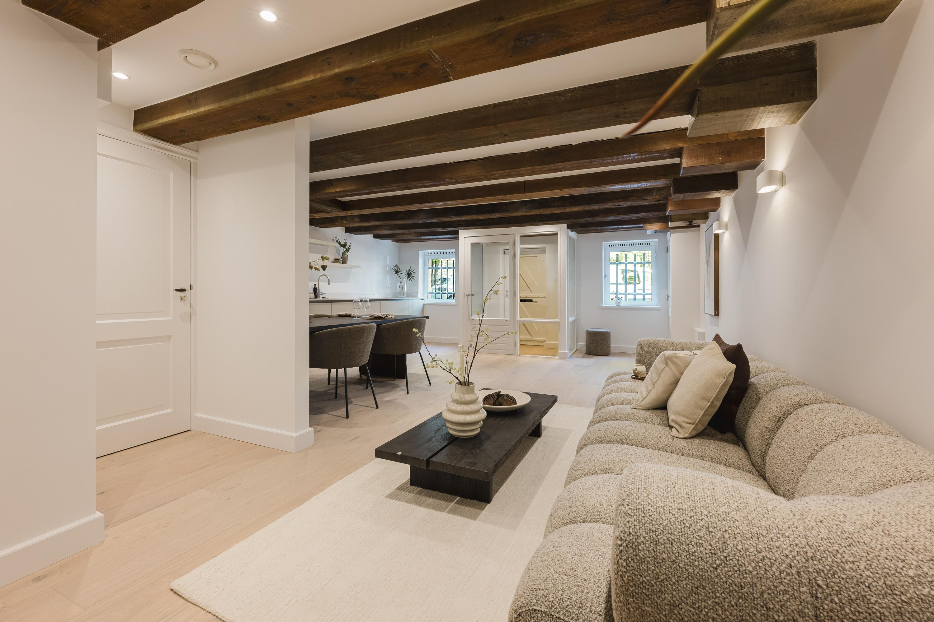 Appartement Laagte Kadijk 148 A in Amsterdam