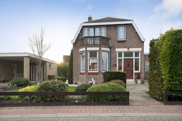 Huis te koop De Eik 5 in Rhoon voor € 330.000
